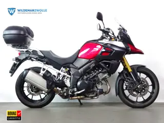 Suzuki DL1000 DL 1000 V-Strom V Strom