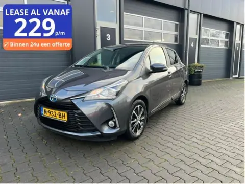 Toyota Yaris 1.5 Hybrid Aspiration AUTOMAAT !!!