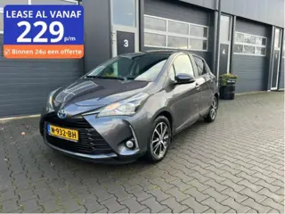Toyota Yaris 1.5 Hybrid Aspiration AUTOMAAT !!!