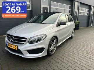 Mercedes-Benz B-klasse 180 AMG Night Edition Plus