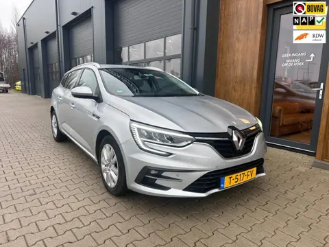 Renault Mégane Estate 1.3 TCe 140 Equilibre l trekhaak l apple carplay l pdc