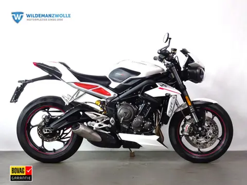 Triumph Street Triple 765 RS