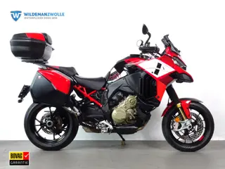 Ducati Multistrada V4 Pikes Peak