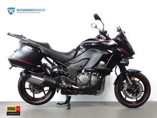Kawasaki Versys 1000 Grand Tourer ABS
