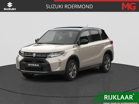 Suzuki Vitara 1.4 Boosterjet Smart Hybrid Select