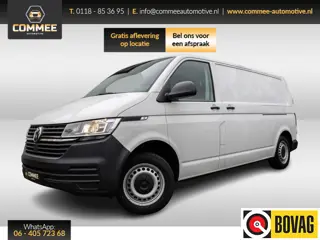 Volkswagen Transporter 2.0 TDI L2H1 DSG 150PK NAV I Inrichting I 2xschuifdeur I ACC