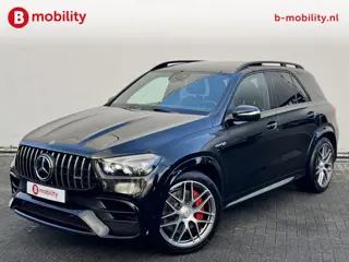 Mercedes-Benz GLE AMG 63 S 4MATIC+ Premium Plus Trekhaak 3500kg Distronic | Burmester | Head-Up | St