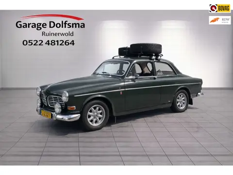 Volvo P 130 RALLY KLAAR-BTW AUTO-NL AUTO-