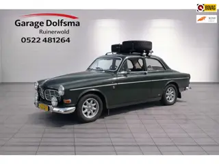 Volvo P 130 RALLY KLAAR-BTW AUTO-NL AUTO-