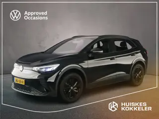 Volkswagen ID.4 Limited Edition 170pk Automaat Adaptive cruise control, Achteruitrijcamera, Navigati
