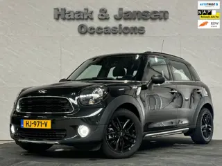 Mini Mini Countryman 1.6 One Pepper Automaat Navi Cruise