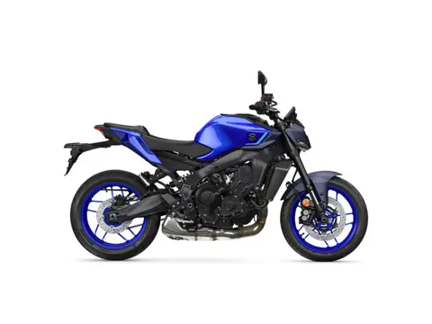 Yamaha MT-09 Y-AMT (bj 2026)