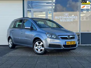 Opel Zafira 1.8 Business 7Persoons Nap Navi