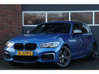 BMW 1-serie M140i Edition Shadow, Origineel Nederlands