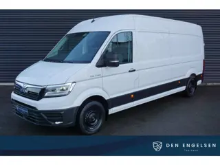 Man TGE 3.160 163pk Automaat RWD L4H3/L3H2 3500kg Trekhaak Apple Carplay Navigatie LED Cruise Contro