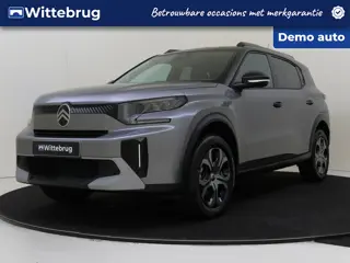 Citroën C3 Aircross 1.2 Hybrid 145pk Plus | Parkeercamera | Climate Control | Apple Carplay