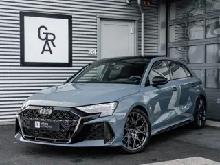 Audi RS3 Sportback 2.5 TFSI quattro | Keramisch | Carbon | Head-up | Sonos