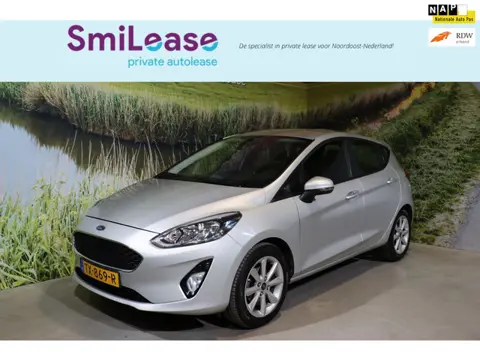 Ford Fiesta 1.1 Trend |Airco| Navi|Cruise|Carplay