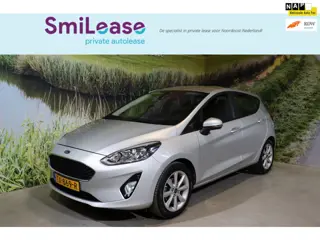 Ford Fiesta 1.1 Trend |Airco| Navi|Cruise|Carplay