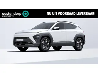 Hyundai Kona 1.6 GDI HEV Comfort Smart | Uit voorraad leverbaar! | Cruise Control | Navigatie | Came
