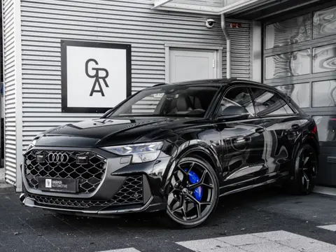 Audi RSQ8 4.0 TFSI quattro Performance | B&O 3D | Carbon | RS-designpakket blauw