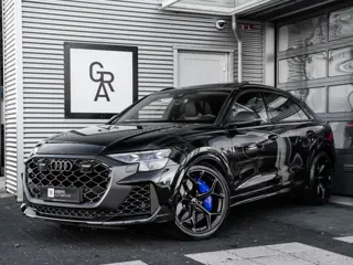 Audi RSQ8 4.0 TFSI quattro Performance | B&O 3D | Carbon | RS-designpakket blauw