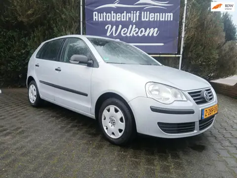 Volkswagen Polo 1.2 EasylineAIRCO, 5 deurs, metallic, enz.