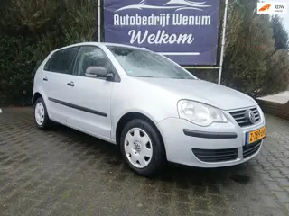 Volkswagen Polo 1.2 EasylineAIRCO, 5 deurs, metallic, enz.