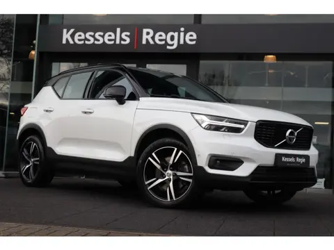 Volvo XC40 1.5 T5 Plug-in R-Design 360 Keyless ACC CarPlay El.klep Stuur/Stoelverwarming