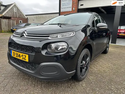 Citroen C3 1.2 PureTech S&S Live AIRCO-CENTRAAL-ELEC. RAMEN