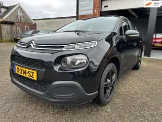 Citroen C3 1.2 PureTech S&S Live AIRCO-CENTRAAL-ELEC. RAMEN
