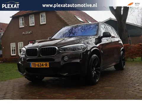 BMW X5 XDrive35i High Executive 7-Persoons Aut. | UNIEK | Slechts 37.000KM | 1e Eigenaar | M-Pakket 