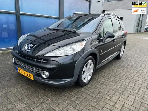Peugeot 207 SW Outdoor 1.6 VTi XS