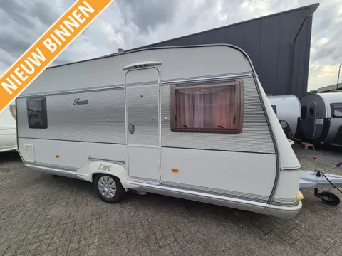 LMC Favorit 465 TF mover,isabella tent 3.00