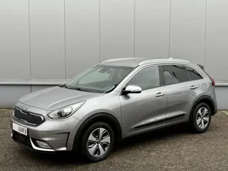 Kia Niro 1.6 GDi Hybrid DynamicLine Automaat Navi Camera Apple Carplay Rijstrook Keyless ACC LED