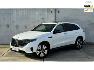 Mercedes-Benz EQC 400 4MATIC SOH 94% 80kWh PANO NAP BTW