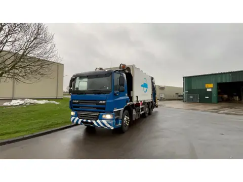 DAF CF 250 Daf CF250 75PC 6x2/4 (bj 2012, automaat)