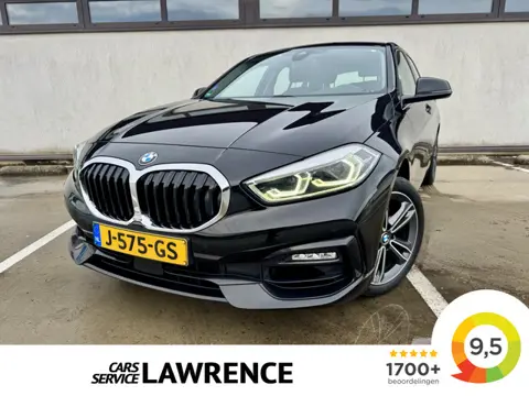 BMW 1-serie 118i Executive | Sport-Line | Navi | Cruise | Sportline- intr. | Dealer onderhouden |