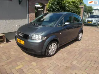 Audi A2 1.4 Pro Line apk 14-1-27 nette auto