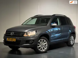 Volkswagen Tiguan 1.4 TSI Easyline /Clima/Cruise/Elek. Pakket/LMV/Trekhaak