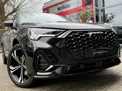 Audi Q3 Sportback 45 TFSI-e *!* 2x S-LINE *!* PANODAK/ RADAR/ 20 INCH/ 360 CAMERA/ TREKHAAK *!*