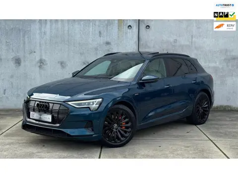 Audi E-tron 50 QUATTRO BUSINESS EDITION PLUS SOH 90% 71kWh PANO NAP BTW