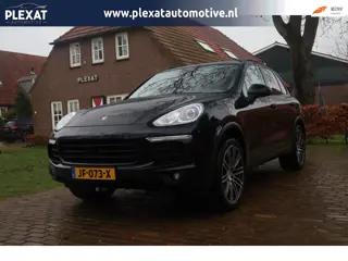 Porsche Cayenne 3.0 S E-Hybrid Aut. | Sportdesign-Pakket | Facelift | 2e Eigenaar | Historie | 21 In