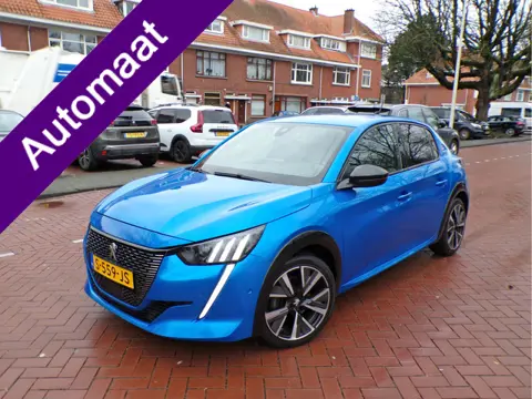 Peugeot 208 1.2 PureTech GT-LINE GT-LINE automaat NIEUW STAAT