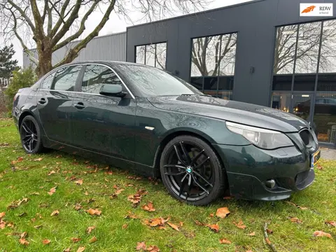 BMW 5-serie 525i Executive