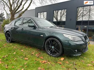 BMW 5-serie 525i Executive