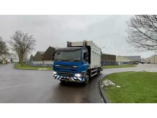 DAF CF 250 Daf CF250 euro5 VDK pusher 2000 compactor