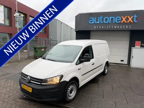 Volkswagen Caddy 2.0 TDI L2H1 BMT Maxi Comfortline AIRCO I AUTOMAAT I PDC I COMPLETE ONDERHOUDSHISTO