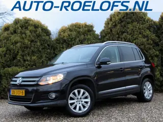 Volkswagen Tiguan 1.4 TSI Sport&Style*Navi*Cruise*Pdc*