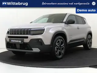 Jeep Avenger 1.2 e-Hybrid Summit | Winter Pack | Achteruitrijcamera | Adaptive cruise control | Conn
